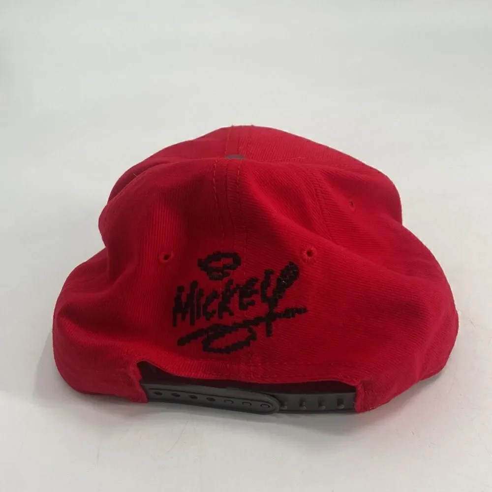 Disney Mickey Pixel Youth Hat One Size
